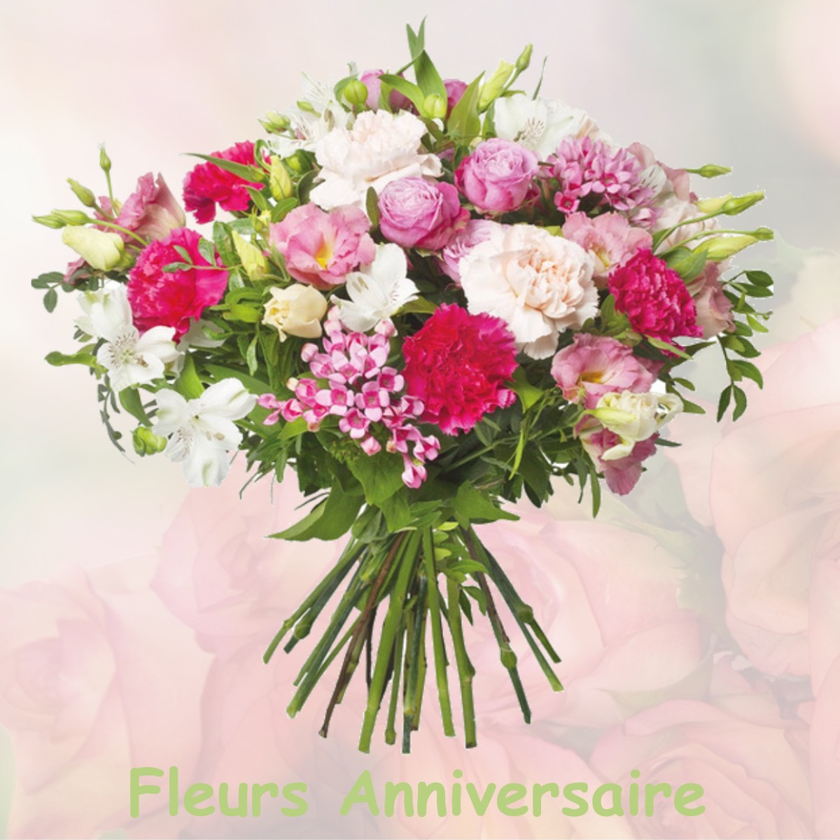 fleurs anniversaire CUNEL