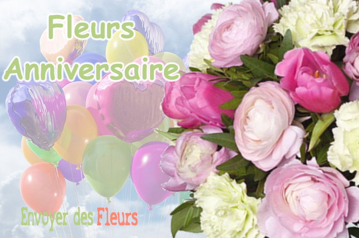 lIVRAISON FLEURS ANNIVERSAIRE à CUNEL